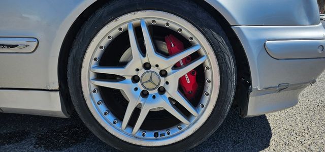 Mercedes-Benz Classe C (206) 1999