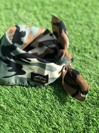 Pañuelo bandana camuflaje Pacific Trail
