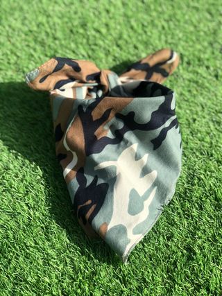 Pañuelo bandana camuflaje Pacific Trail