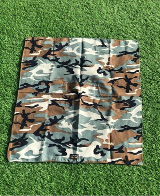 Pañuelo bandana camuflaje Pacific Trail