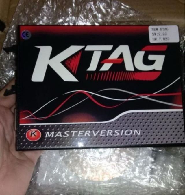 Ktag Master Version