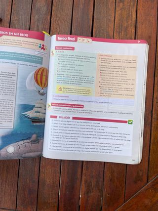 Inicia Lengua Castellana y Literatura 2.º ESO. ...