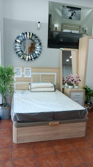 ¡Oferta! Canapé con colchón varias medidas