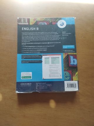 English B