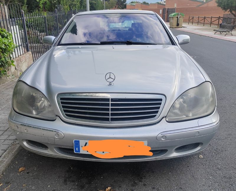 Mercedes-Benz Clase S 2001 - foto 1