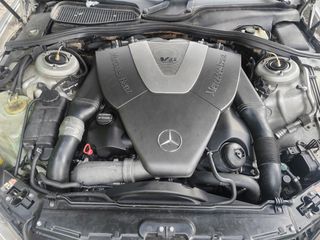 Mercedes-Benz Clase S 2001