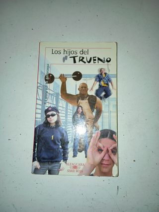 Los hijos del trueno (Serie roja) (Spanish Edit...