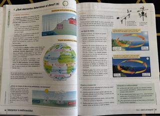 GEOGRAFIA E HISTORIA 1 (1.1-1.2)(COMUNIDAD EN RED)