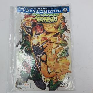 DC comics Green lantern 60