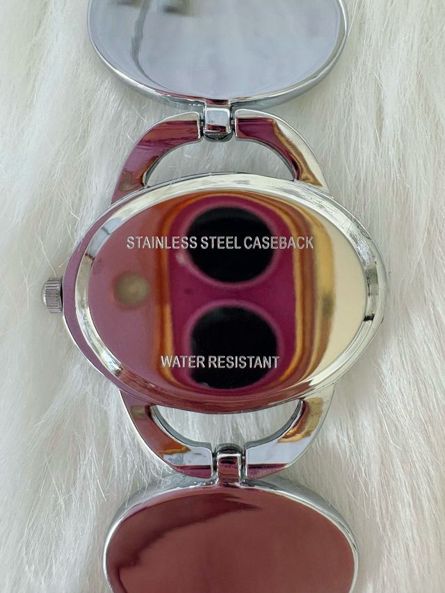 Orologio donna con pietre