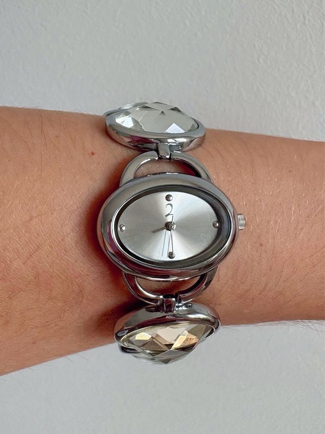 Orologio donna con pietre