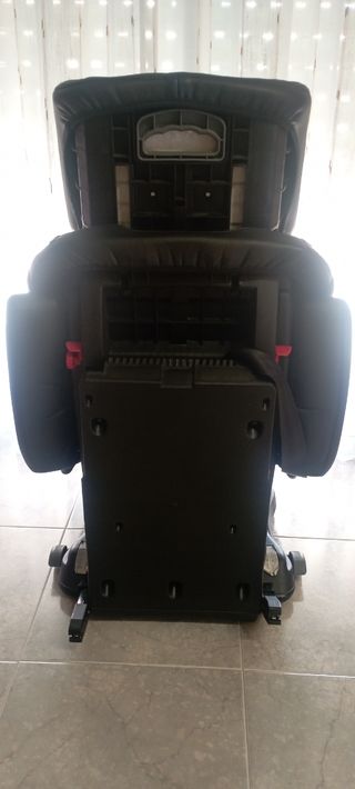 Silla coche niño Grupo 1/2/3 Isofix