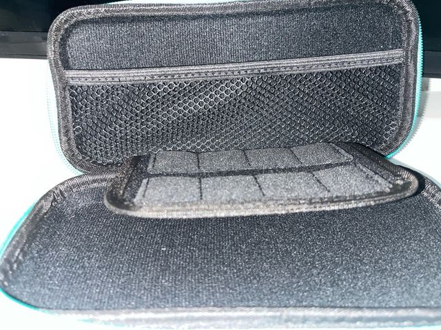 Funda Nintendo Switch para cartuchos