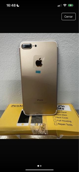 iPhone 7 Plus Dorado