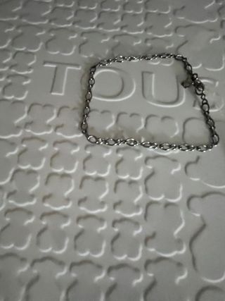 Pulsera Tous Plata