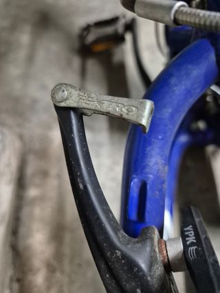 Doblemando Shimano Alivio + Frenos Tektro