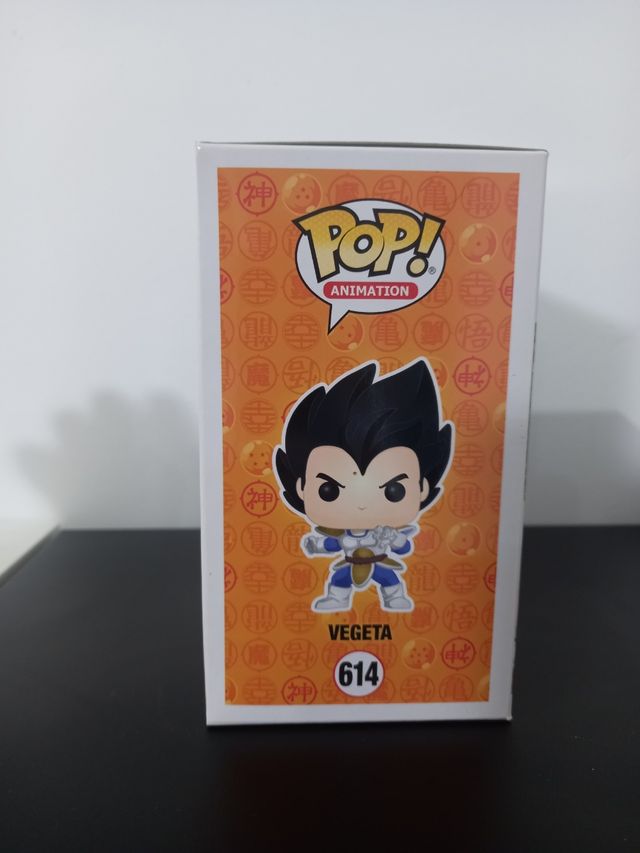 Funko Dragon ball Vegeta