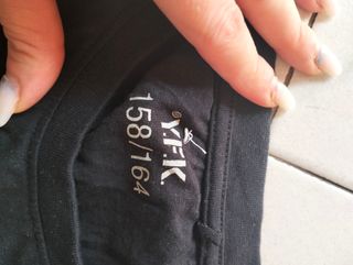 Maglietta ragazzo nera con controller