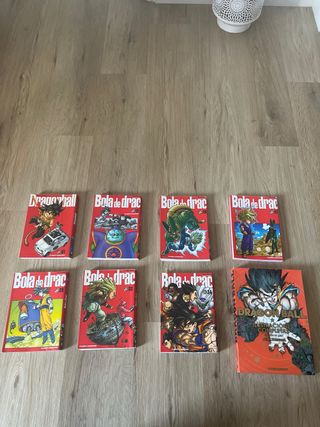 Geronimo Stilton, Dragon Ball, Futbolisimos...