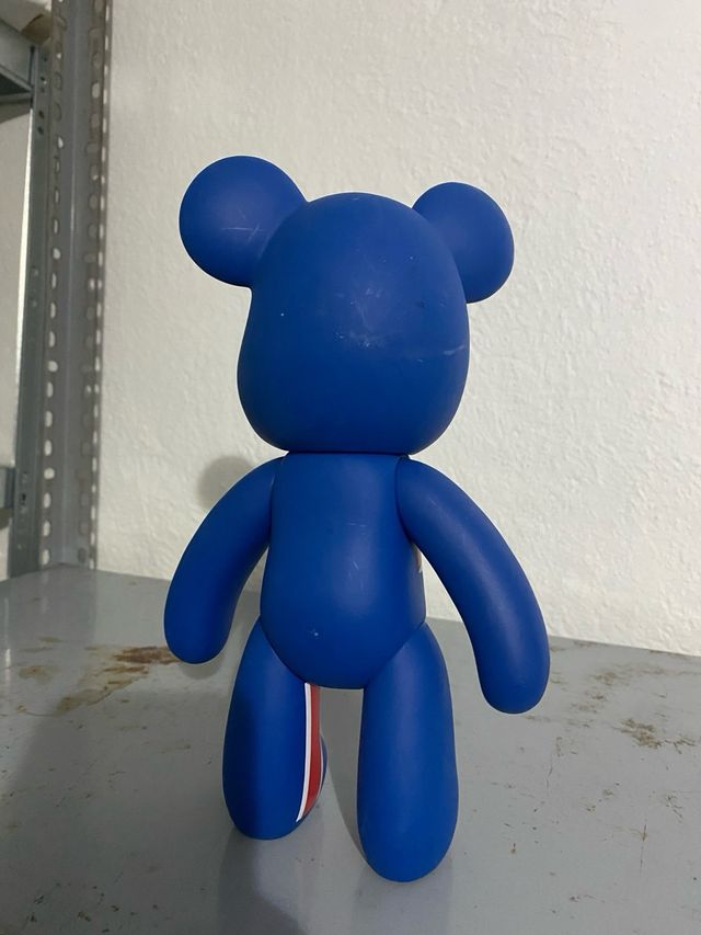 Orsetto Popobe Inghilterra Union Jack