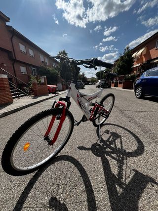 Bicicleta Urban8 Activ Trak