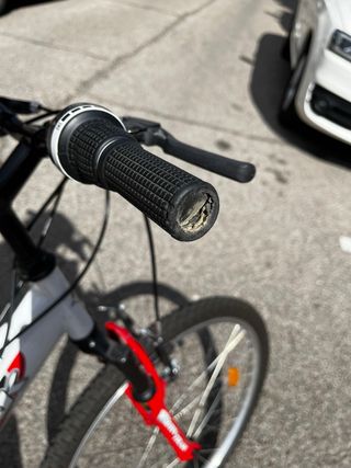 Bicicleta Urban8 Activ Trak