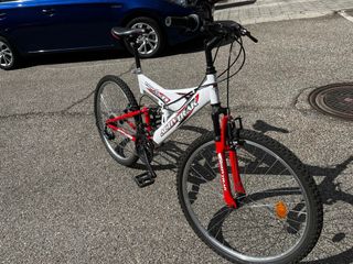 Bicicleta Urban8 Activ Trak