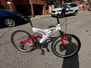 Bicicleta Urban8 Activ Trak