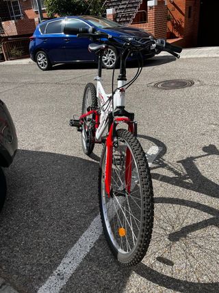 Bicicleta Urban8 Activ Trak