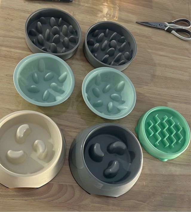 Comedero Antiestrés para Perros