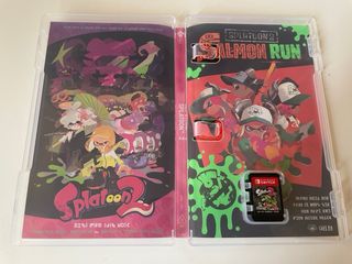 Splatoon 2 Nintendo Switch