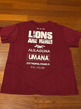 Maglia Reyer Venezia cotone nuova XL