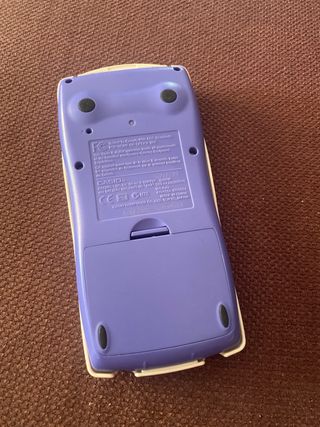 Calculadora Gráfica Casio CFX-9950GB Plus