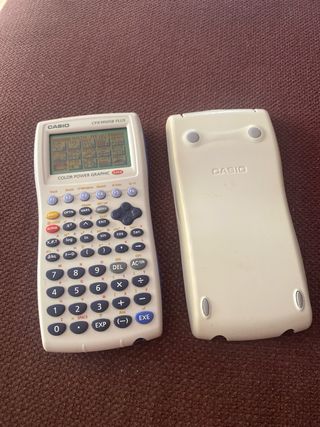 Calculadora Gráfica Casio CFX-9950GB Plus