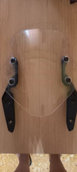 Cúpula KYMCO DTX 360 de 125cc