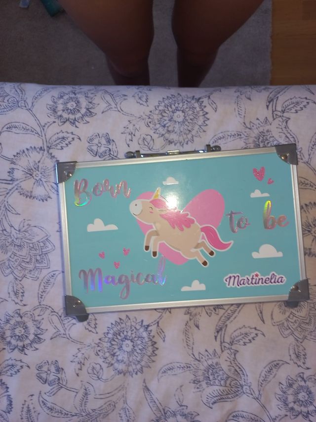 Maletín Maquillaje Infantil y otros accesorios