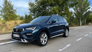 SEAT Ateca 2021