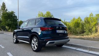 SEAT Ateca 2021