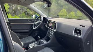 SEAT Ateca 2021