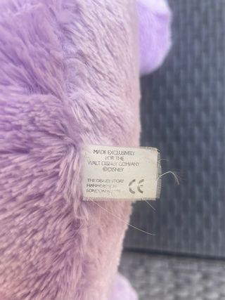 Peluche “Effy Winnie the Pooh” Disney Store