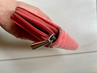 Portafoglio Laura Biagiotti Rosa