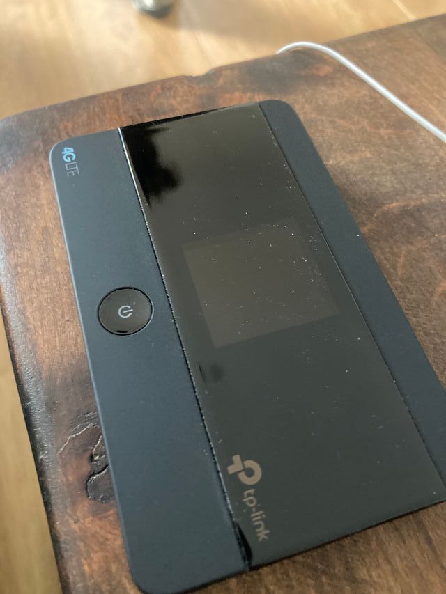 TP-Link M7350 4G LTE Mobile Wi-Fi