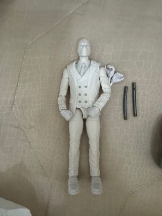 Hasbro Marvel Legends Mr Knight
da moon knight