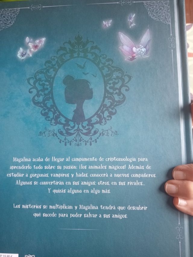 Cómic o albúm ilustrado Magalina 1 y 2