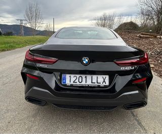 BMW Serie 8 2019