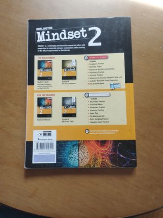 Bach 2 Mindset Sb Spa 2021