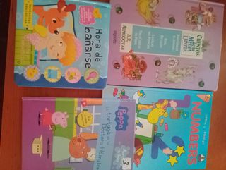 Cuentos y libros para niños