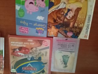 Cuentos y libros para niños