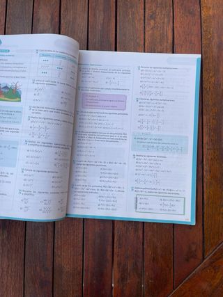 Matemáticas. 2 ESO. Savia