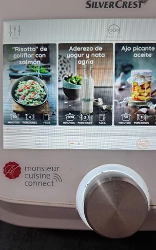 Robot de Cocina Multifunción